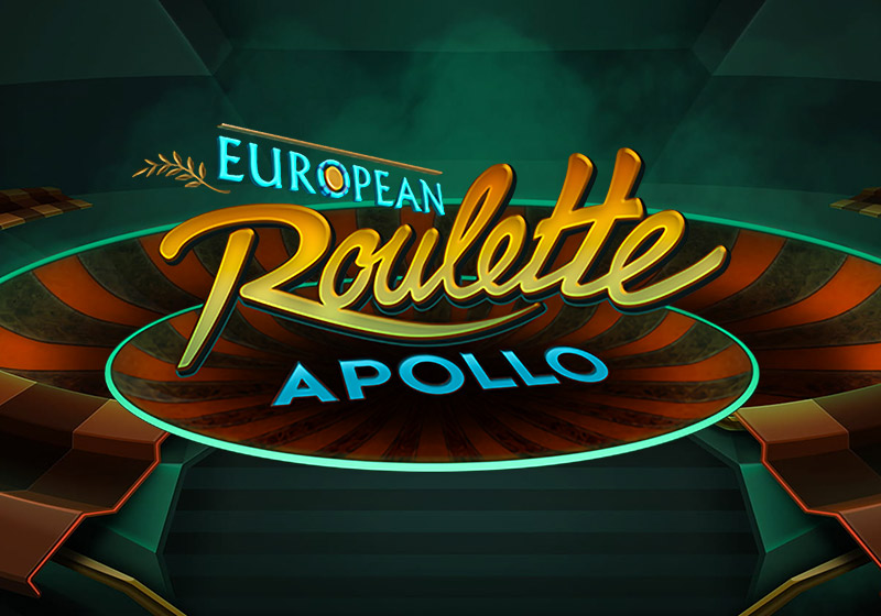 European Roulette Apollo OlyBet